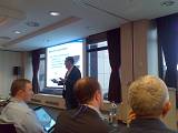 Konference dealerů společnosti Trimble z oblasti EMEA - Budapešť, prosinec 2015 (2)