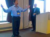 Konference dealerů společnosti Trimble z oblasti EMEA - Budapešť, prosinec 2015 (8)