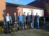 Školení k technologii Yara N-Sensor - Dülmen - prosinec 2015 (1)