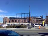 Denver, Coors Field - basebalový stadion