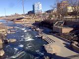 Denver, South Platte River