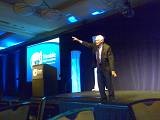 Úvodní motivační projev - Dr. Lowell Catlett