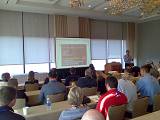 Polní dny, semináře, prezentace\Meeting dealerů firmy Trimble, Denver, leden 2015