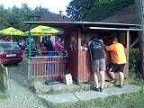 Rozhodčí a obsluha střelnice