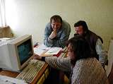 Agronomové AGD Morkoviceu programu Sensor Office