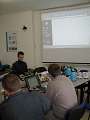 Školení techniků pro N-Sensory - únor 2003