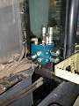 Hydraulická řídicí jednotka před připojením