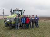 Autopiloty Trimble\Montáž prvního Trimble AP v kont. Evropě