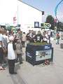 Polní dny, semináře, prezentace\Agrokomplex Nitra - srpen 2002