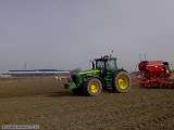 Autopilot na traktoru JD 8420 (2)