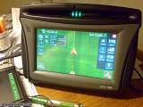 CFX-750 - testování přenosu RTK VRS korekcí