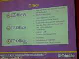 Software EZ-View, EZ-Office