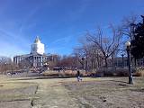 Denver, Colorado State Capitol
