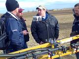 Polní dny, semináře, prezentace\18. meeting dealerů firmy Trimble, USA, leden 2013