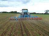 Plečkování cukrovky s Trimble EZ-Pilotem (1)