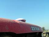 První instalace systému automatického řízení Trimble EZ-Pilot na traktor značky Zetor (2)
