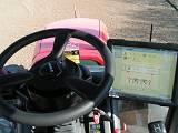 První instalace systému automatického řízení Trimble EZ-Pilot na traktor značky Zetor (5)