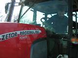 První instalace systému automatického řízení Trimble EZ-Pilot na traktor značky Zetor (7)
