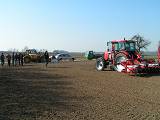 První instalace systému automatického řízení Trimble EZ-Pilot na traktor značky Zetor (14)