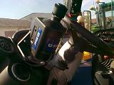 EZS v traktoru JCB Fastrac