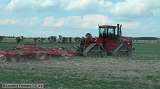 Case QuadTrac s podmítačem TopDown