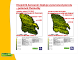 Hnojeni N-Sensorem zlepsuje vyrovnanost porostu – pozemek Chorousky