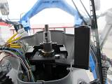 Instalace Trimble EZ-Pilotu na postřikovač Matrot Xenon - leden 2014 (3)