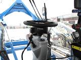 Instalace Trimble EZ-Pilotu na postřikovač Matrot Xenon - leden 2014 (10)