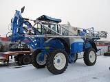Instalace Trimble EZ-Pilotu na postřikovač Matrot Xenon - leden 2014 (14)