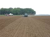 Autopilot Trimble CFX-750 na traktoru JD 8210 - setí pšenice na Litoměřicku (5)