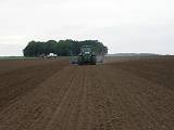 Autopilot Trimble CFX-750 na traktoru JD 8210 - setí pšenice na Litoměřicku (6)