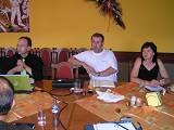 Výjezdní porada v Mutěnicích - červen 2008 (4)