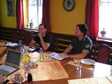 Výjezdní porada v Mutěnicích - červen 2008 (8)