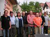 Firemní výjezdní školení v Mutěnicích - červen 2012 (4)