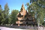 Norská architektura