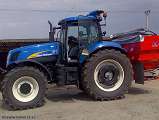 Yara N-Sensor s rozmetadlem Rauch Axera