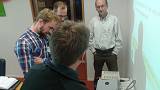 Školení k N-Sensorům - Yara Agri International, Dülmen, prosinec 2014 (1)