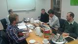 Školení k N-Sensorům - Yara Agri International, Dülmen, prosinec 2014 (3)