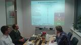 Školení k N-Sensorům - Yara Agri International, Dülmen, prosinec 2014 (4)