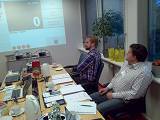 Školení k N-Sensorům - Yara Agri International, Dülmen, prosinec 2014 (5)