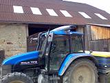 N-Sensor na farmě o výměře 450 ha