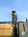 N-Sensor ALS namontovaný na postřikovači Challenger Rogator (1)