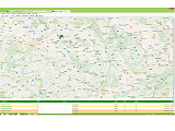 telemetrie RTK VRS