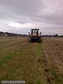 Hloubkové podrývání s Trimble RTK VRS Autopilotem