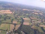 Krajina na pomezí hrabství West Sussex a Kent (2)