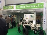 Techagro 2016 - stánek Leading Farmers