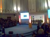Techagro 2016 - vyhlášení Grand Prix Techagro 2016