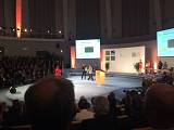 Techagro 2016 - vyhlášení Grand Prix Techagro 2016