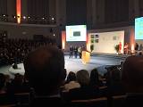Techagro 2016 - vyhlášení Grand Prix Techagro 2016