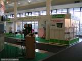 Celkový pohled na expozici Leading Farmers CZ, a.s.